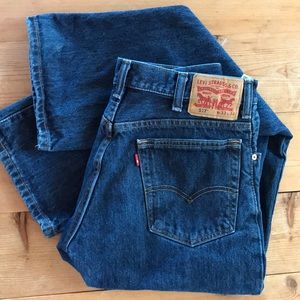 Men’s Levi’s 517 33x34